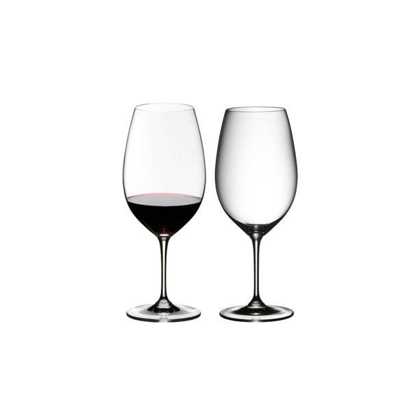 RIEDEL Vinum Shiraz/Shiraz/Tempranillo Wine Glass Perigold